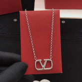 China Replica Valentino Necklaces 27usd Only
